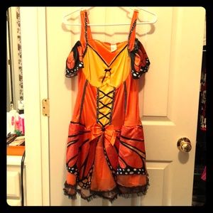 Women’s Halloween butterfly costume –